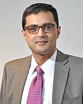 Prof. Suraj Commuri