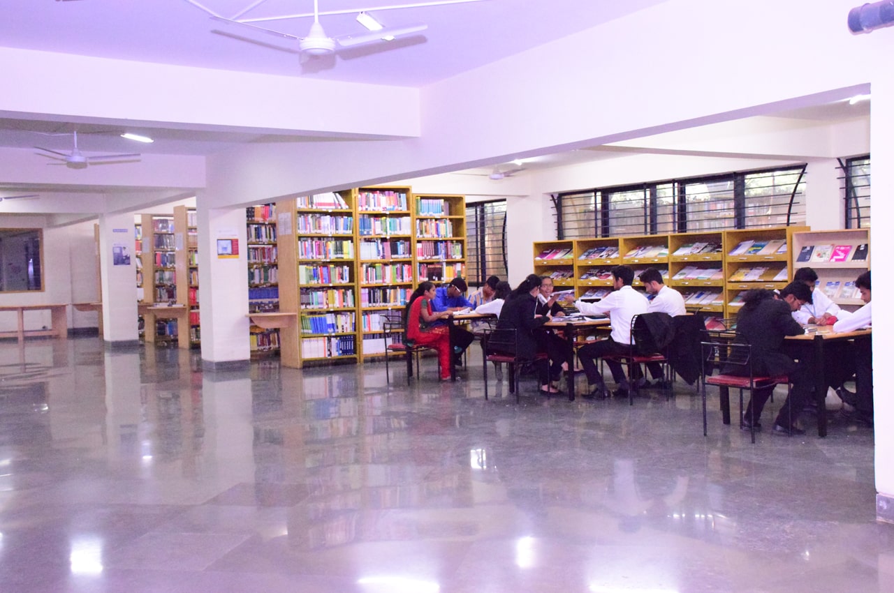 bangalore library 7 min