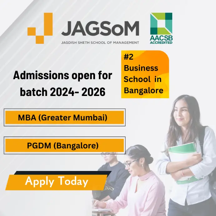 Admission Open For Batch 2024-2026