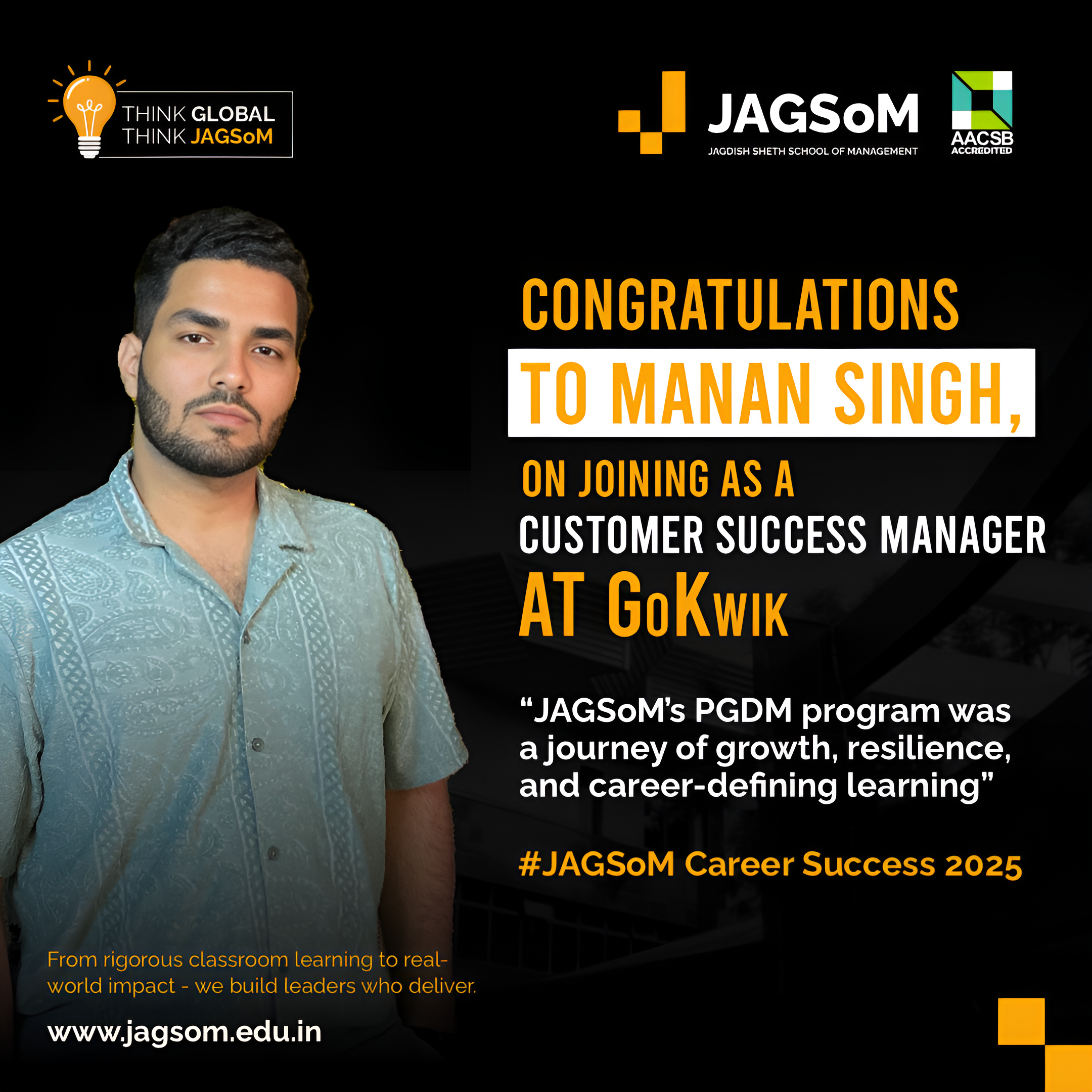 Jagsom Social media